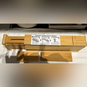 Spaceaid Drawer Organizer